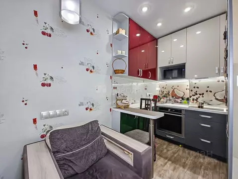 3-к кв. Новосибирская область, Новосибирск ул. Королева, 1А (43.0 м)