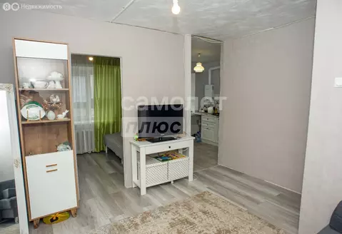 1-комнатная квартира: Болохово, Болохово, Советская улица, 17 (30.2 м)