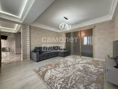 2-к кв. Дагестан, Каспийск просп. Акулиничева, 23к2 (73.0 м)