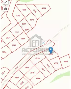 Участок в Красноярский край, Красноярск Кодинская ул., 1В (15.0 сот.)