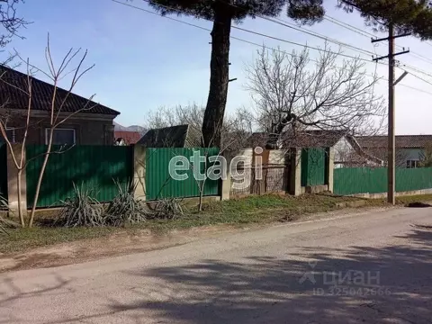 Участок в Краснодарский край, Новороссийск городской округ, с. ...