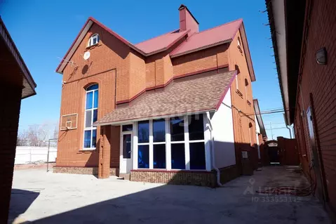 Дом в Башкортостан, Стерлитамак ул. Баумана (294 м)