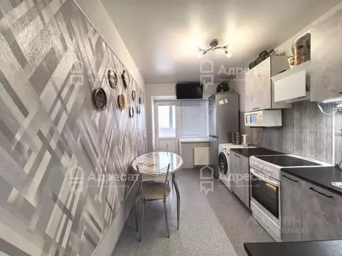 1-к кв. Волгоградская область, Волгоград ул. Балакирева, 2 (36.6 м)