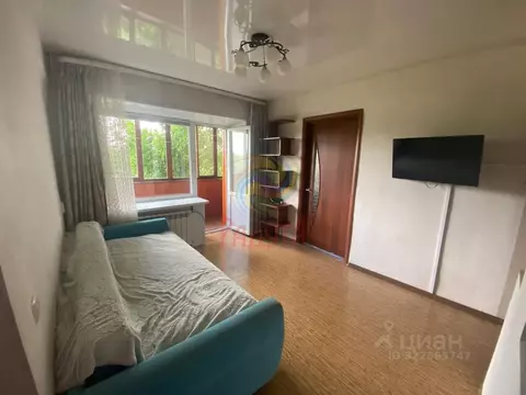 2-к кв. Ивановская область, Иваново Соликамская ул., 28 (40.0 м)