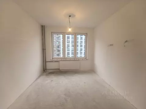 1-к кв. Московская область, Ленинский городской округ, д. Сапроново, ...