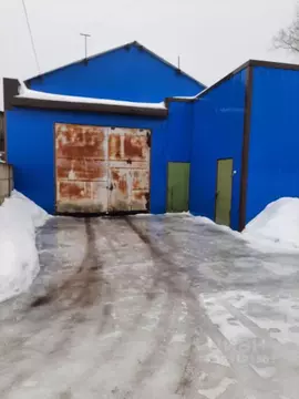 Производственное помещение в Брянская область, Брянск Белые Берега ...