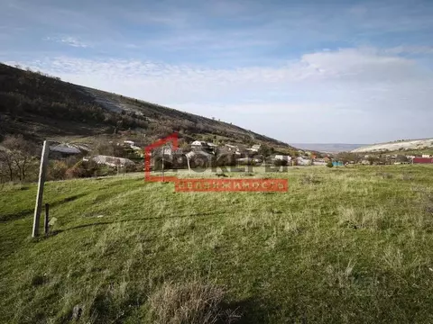 Участок в Крым, Бахчисарайский район, Железнодорожненское с/пос, с. ...