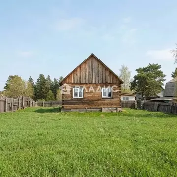 Дом в Бурятия, Улан-Удэ Забайкальский мкр, ул. 30 лет Победы, 18 (56 ...