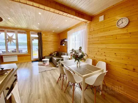 Дом в Карелия, Кондопожский район, Новинское с/пос, д. Горка  (110 м)