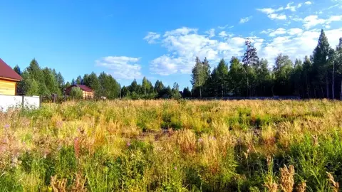 Участок в Иркутская область, Иркутский муниципальный округ, Солнышко ...