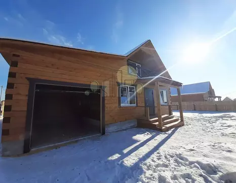 Дом в Иркутская область, Иркутский муниципальный округ, д. Куда ул. ...