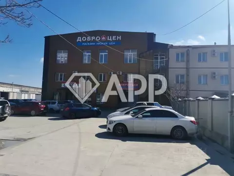 Офис в Краснодарский край, Геленджик Южная промышленная зона тер., 7 ...