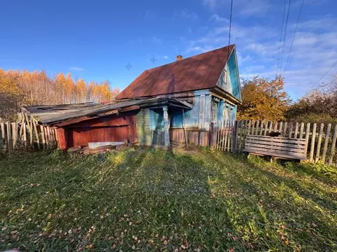 Участок в Нижегородская область, Чкаловск муниципальный округ, с. ...