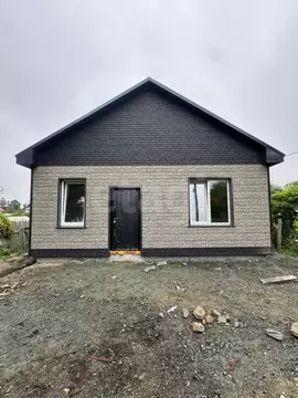 Дом в Сахалинская область, Южно-Сахалинск Вишенка СНТ, 11 (90 м)