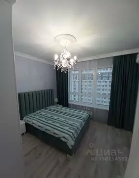 2-к кв. Москва Ореховый бул., 24к3 (45.0 м)