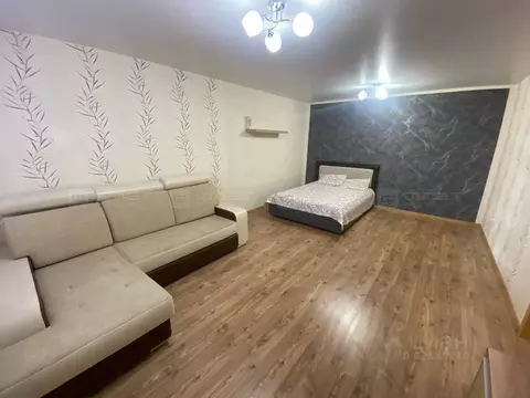 1-к кв. Татарстан, Казань ул. Академика Губкина, 52а (52.0 м)