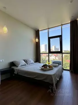 2-к кв. Краснодарский край, Сочи Пластунская ул., 123Ак2 (44.8 м)