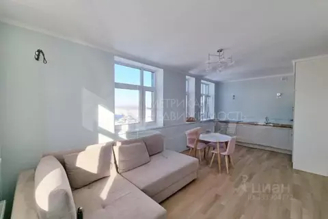 2-к кв. Тюменская область, Тюмень ул. Тимофея Чаркова, 91 (64.0 м)