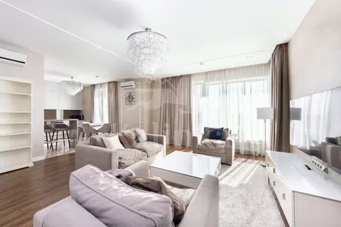 2-к кв. Москва ул. Вавилова, 4 (94.9 м)