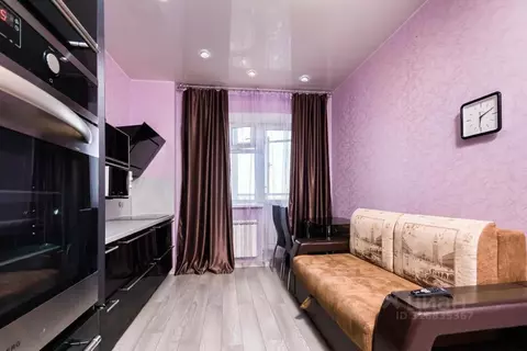 1-к кв. Татарстан, Казань ул. Адоратского, 1а (50.0 м)