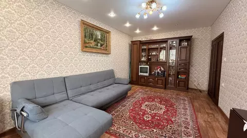 3-к кв. Астраханская область, Астрахань ул. Куликова, 56к2 (73.8 м)