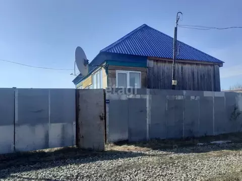 Дом в Тюменская область, Тюменский район, Нива СНТ ул. Летняя (44 м)