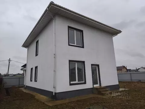 Дом в Московская область, Домодедово Востряково мкр, ул. Терминальная ...