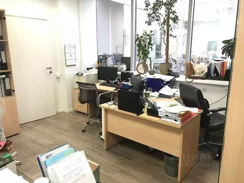 Офис в Москва Минская ул., 2Гк1 (44 м)