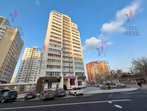 2-к кв. Самарская область, Самара ул. Буянова, 131 (64.0 м)