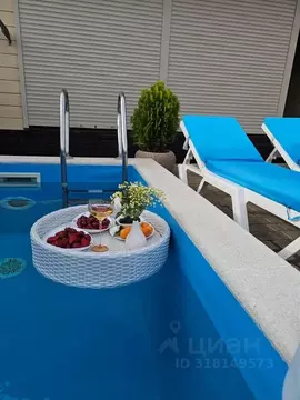 Дом в Краснодарский край, Темрюкский район, Голубицкое с/пос, ...