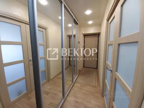 2-к кв. Ярославская область, Ярославль ул. Бабича, 20 (50.0 м)