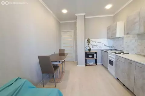 1-комнатная квартира: Краснодар, Конгрессная улица, 17 (35.9 м)