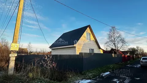 Дом в Архангельская область, Приморский муниципальный округ, Северное ...