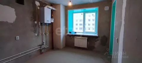 1-к кв. Марий Эл, Медведево городское поселение, Медведево пгт ул. ...