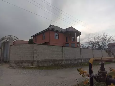 Дом в Северная Осетия, Владикавказ Горянка садовое товарищество, 386 ...