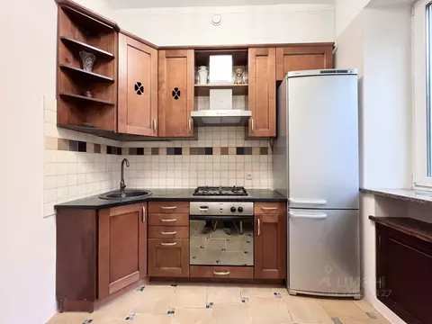 3-к кв. Москва Долгоруковская ул., 5 (65.7 м)