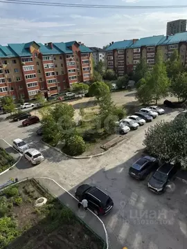 1-к кв. Тюменская область, Тюмень Тарманы мкр, ул. Блюхера, 4 (29.6 м)