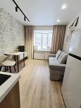 1-к кв. Татарстан, Казань Авангардная ул., 91 (15.5 м)