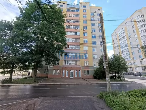 Помещение свободного назначения в Курская область, Курск Дружининская ...