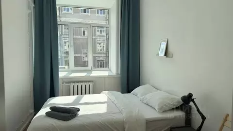 Комната Москва Зубовский проезд, 2К2