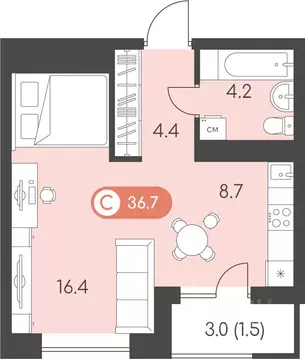 Студия Удмуртия, Ижевск Столичный мкр, Новый Восход жилой комплекс ...