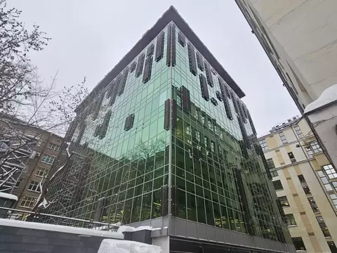 Офис в Москва ул. Радио, 24к2 (479 м)