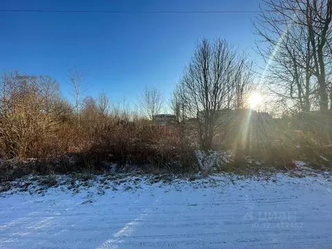 Участок в Новгородская область, Новгородский район, Пролетарское ...