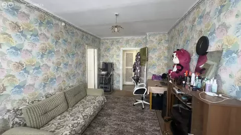 2-комнатная квартира: Южноуральск, улица Космонавтов, 3 (40.7 м)