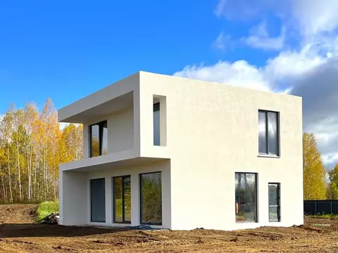 Коттедж в Пермский край, Пермский муниципальный округ, с. Усть-Качка  ...