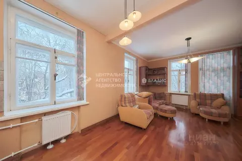 3-к кв. Рязанская область, Рязань ул. Белякова, 9 (71.6 м)