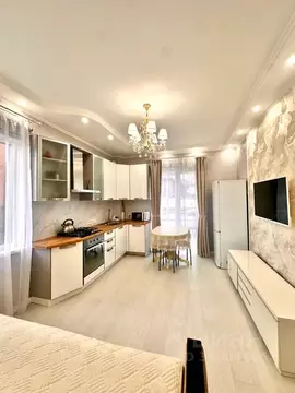 2-к кв. Краснодарский край, Геленджик 5-й мкр, пер. Сосновый, 7А (46.0 ...