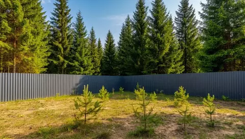 Участок в Московская область, Руза  (10.0 сот.)