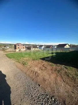 Участок в Башкортостан, Уфимский район, Русско-Юрмашский сельсовет, д. ...