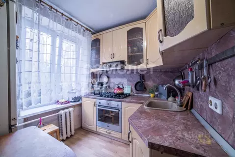 3-к кв. Московская область, Одинцово Можайское ш., 38 (57.3 м)